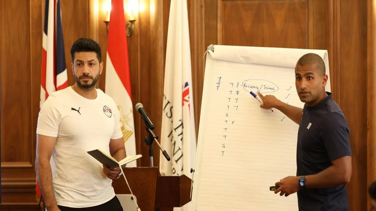 شريف عبد الفضيل يكشف توقعاته لمباراة مصر وإيران.. ويطالب بدعم التوأم